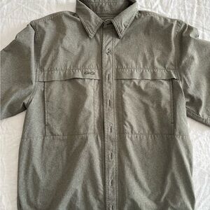 Men's Green Shirt